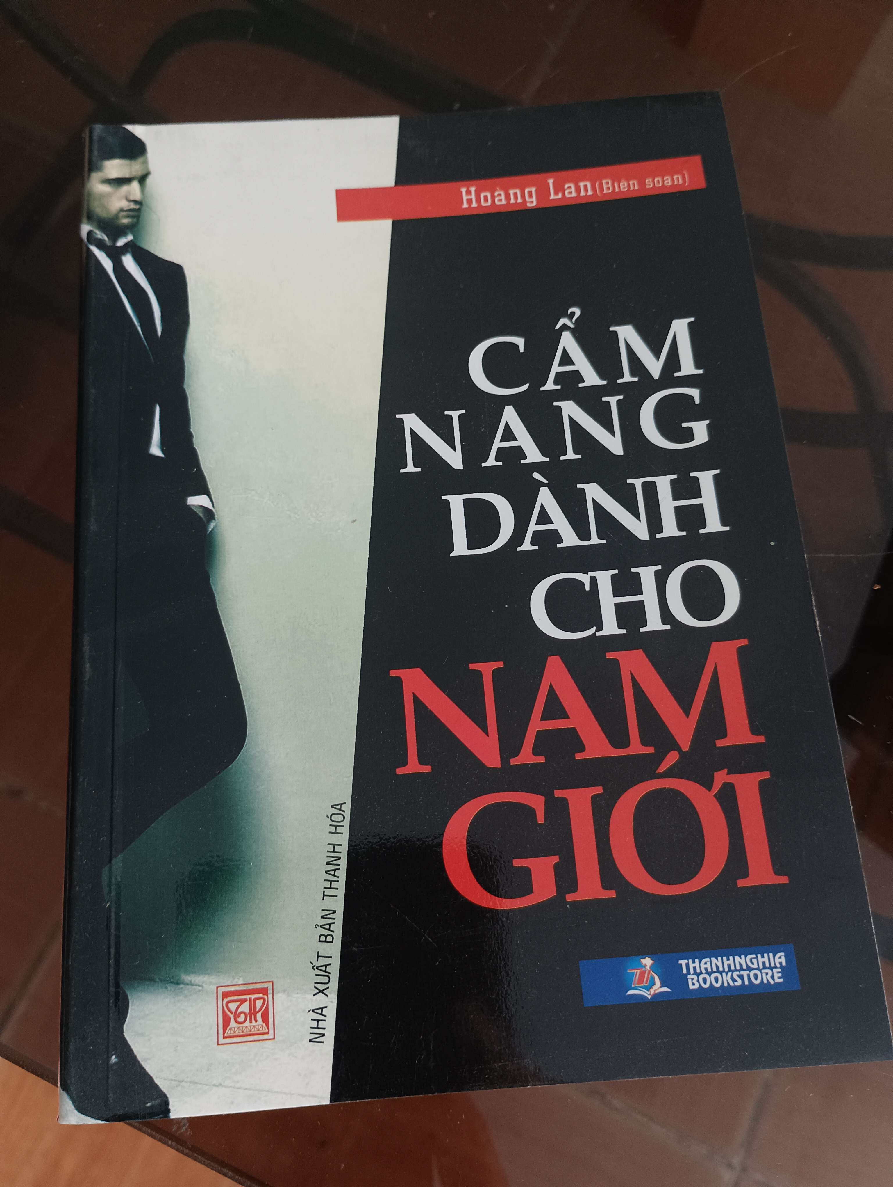 Cẩm Nang Dành Cho Nam Giới - Hoàng Lan 2007 (Sách kiến thức tổng hợp) VAVO