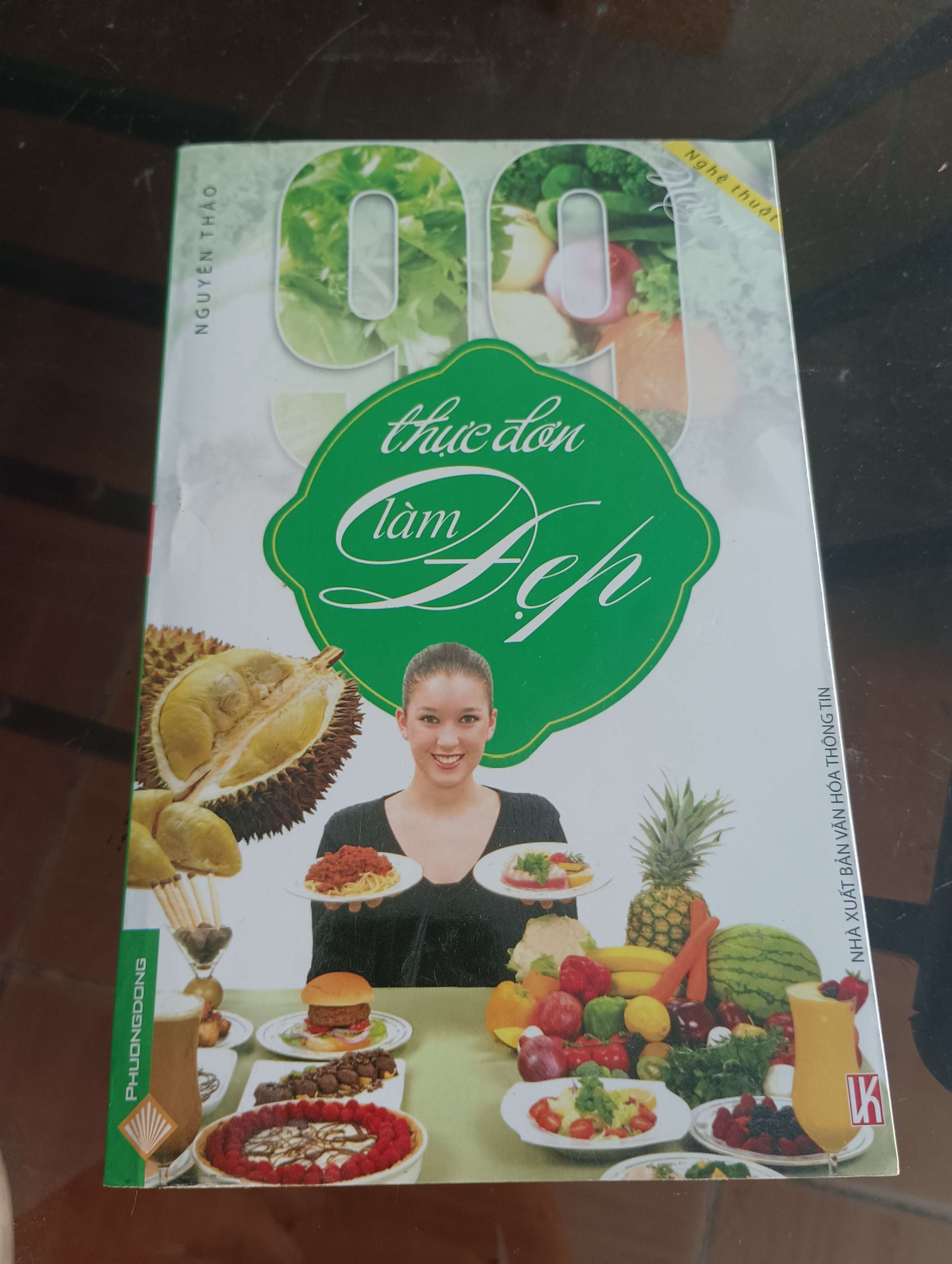 99 Thực đơn làm đẹp - Nguyên Thảo 2012 (Sách kiến thức tổng hợp) VAVO