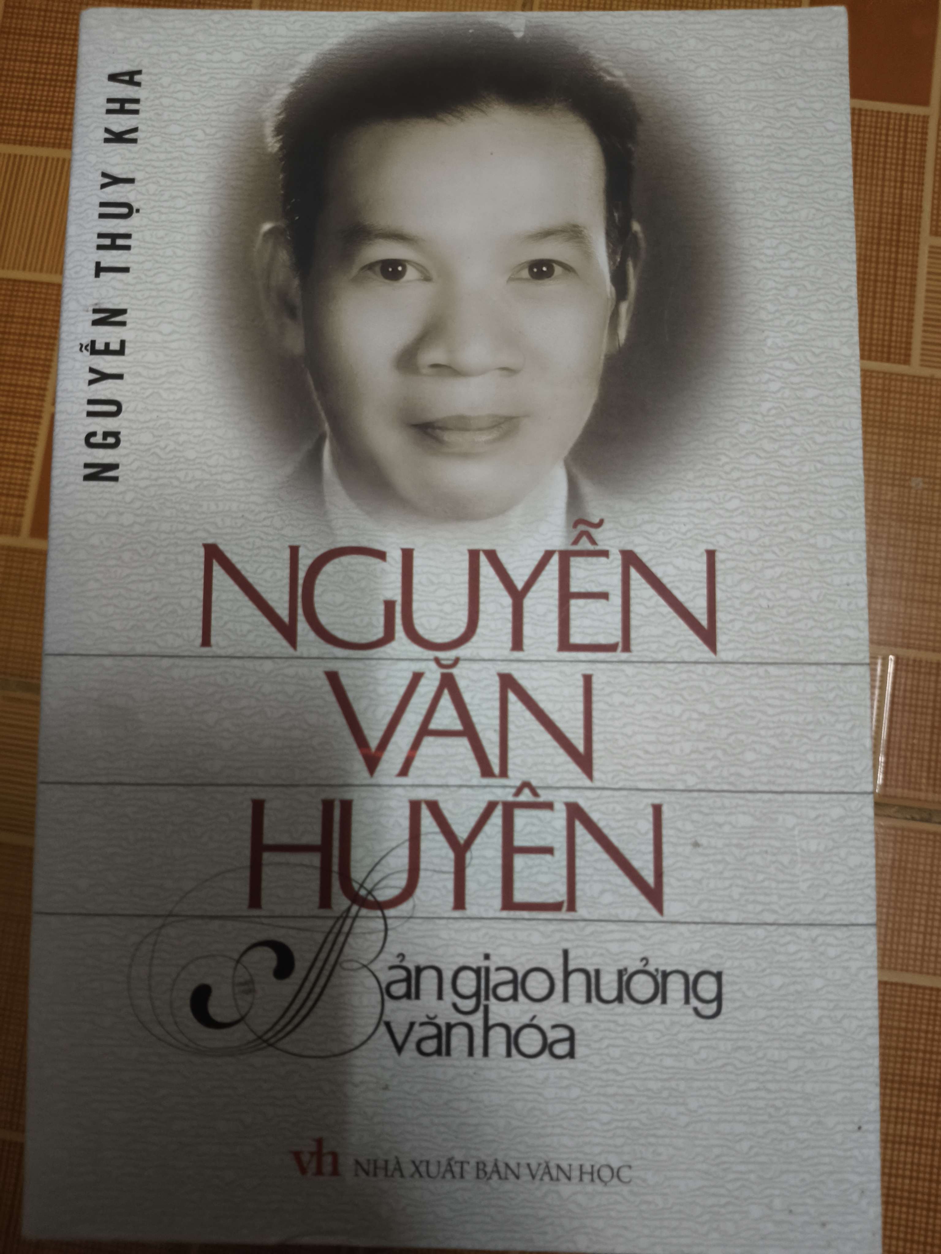 Nguyễn Văn Huyên bản giao hưởng văn hóa (Lịch sử Việt Nam) ANTQ