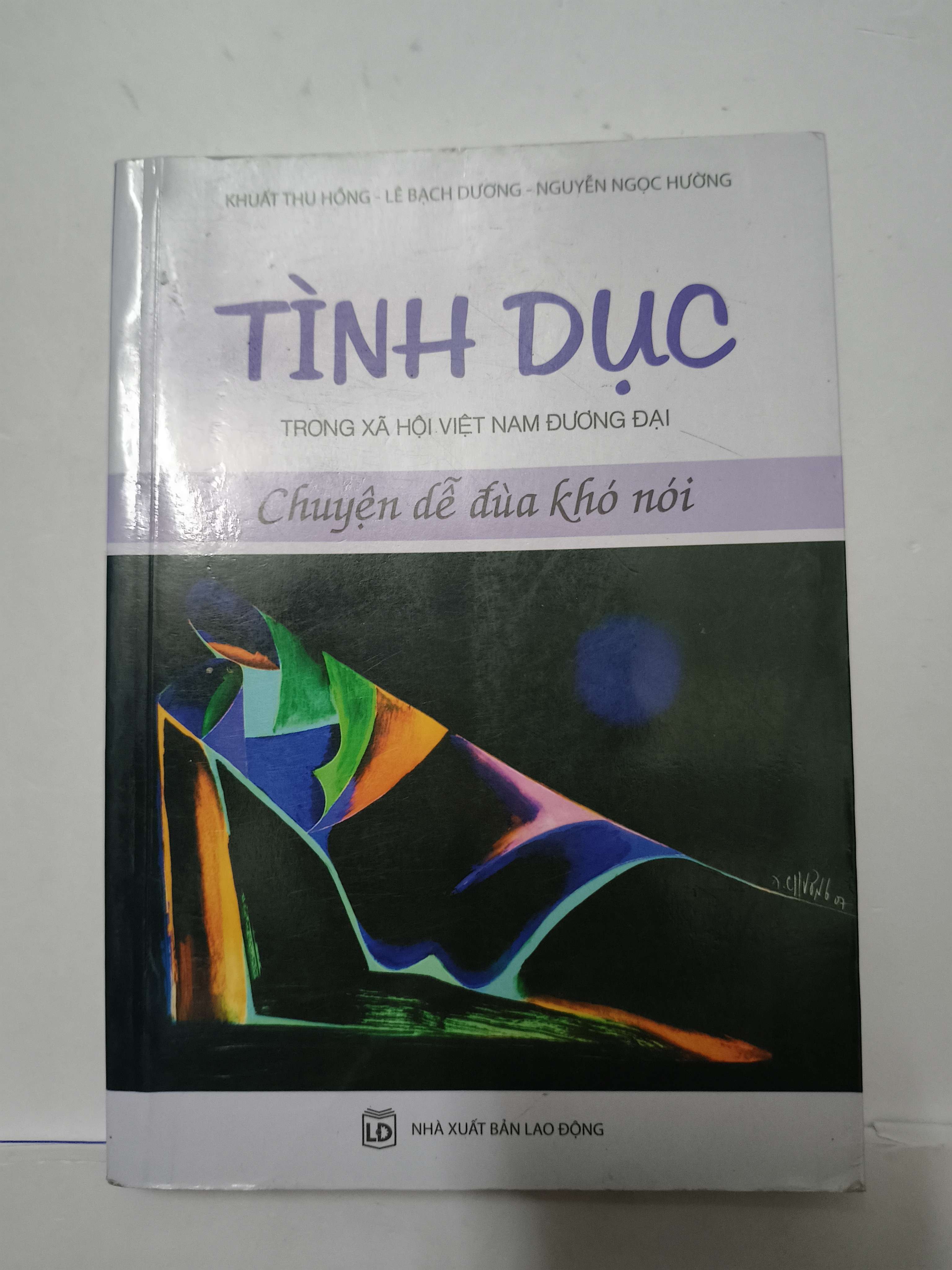 Tình dục chuyện dễ đùa khó nói (Sách Y học - Sức khỏe - Thể thao) ANTQ