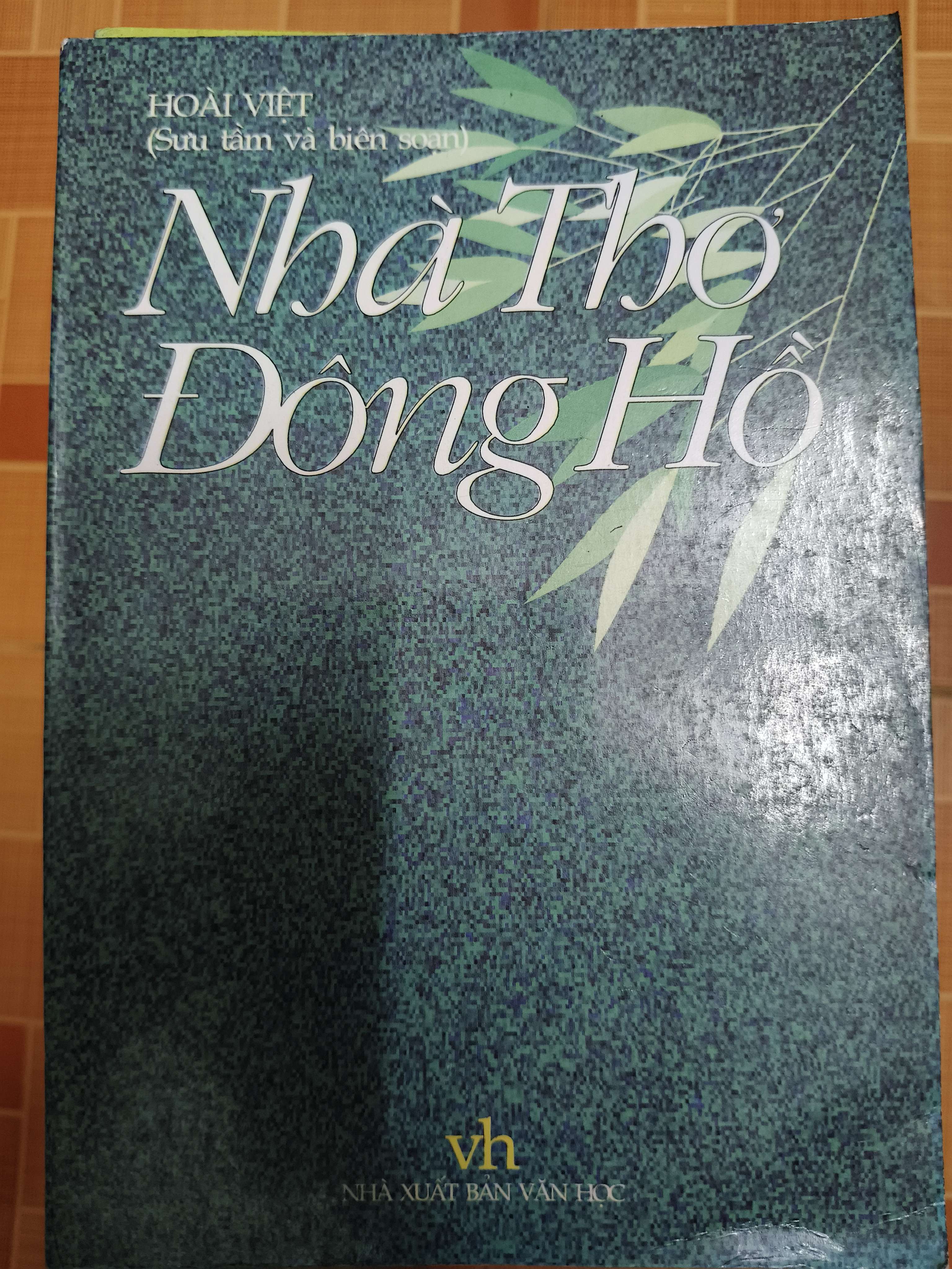 Nhà thơ Đông Hồ (Sách văn học) ANTQ