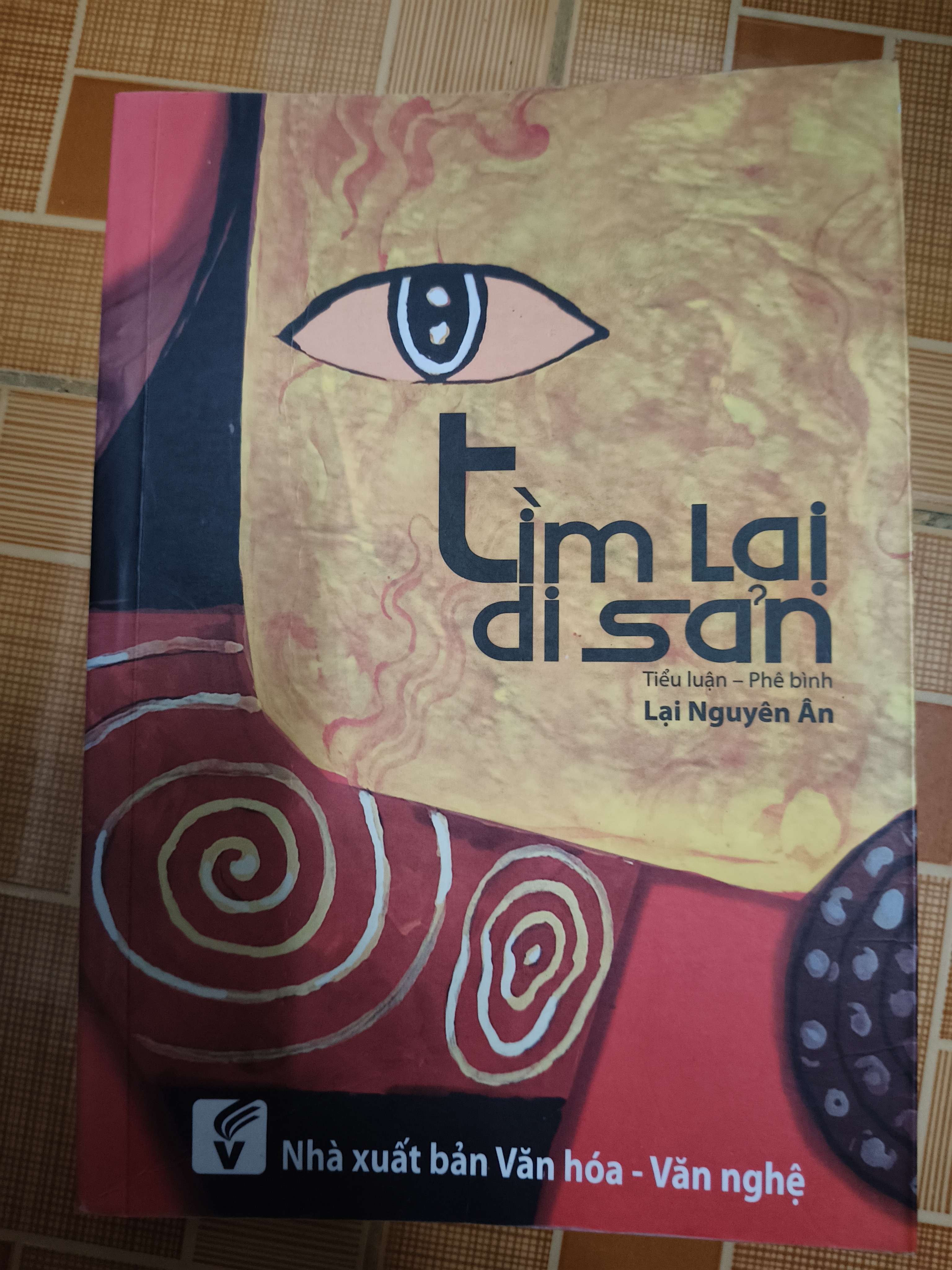 Tìm lại di sản (Văn học Việt Nam) ANTQ