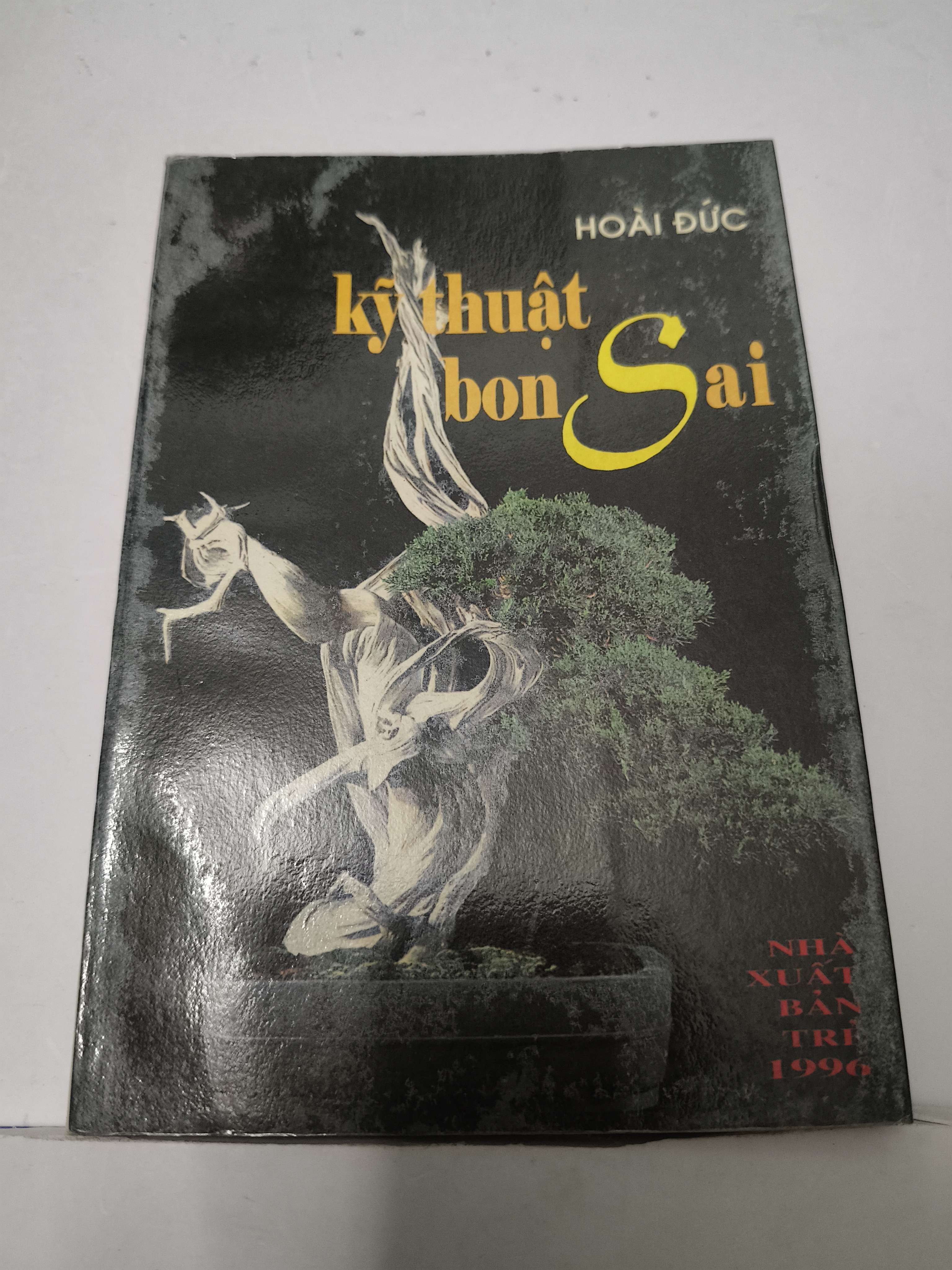Kỹ thuật bonsai (Kỹ năng sống) ANTQ