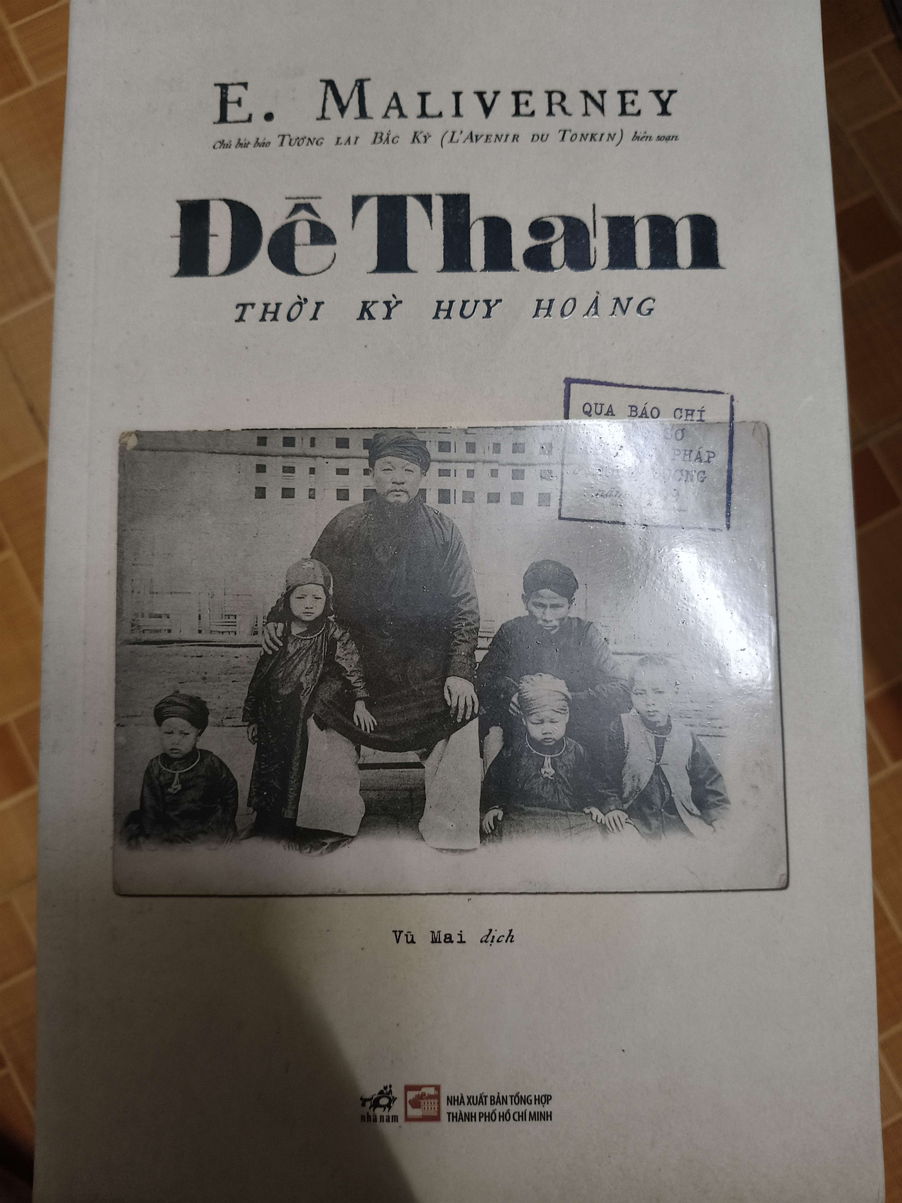 Đề Thám thời kỳ huy hoàng (Lịch sử Việt Nam) ANTQ