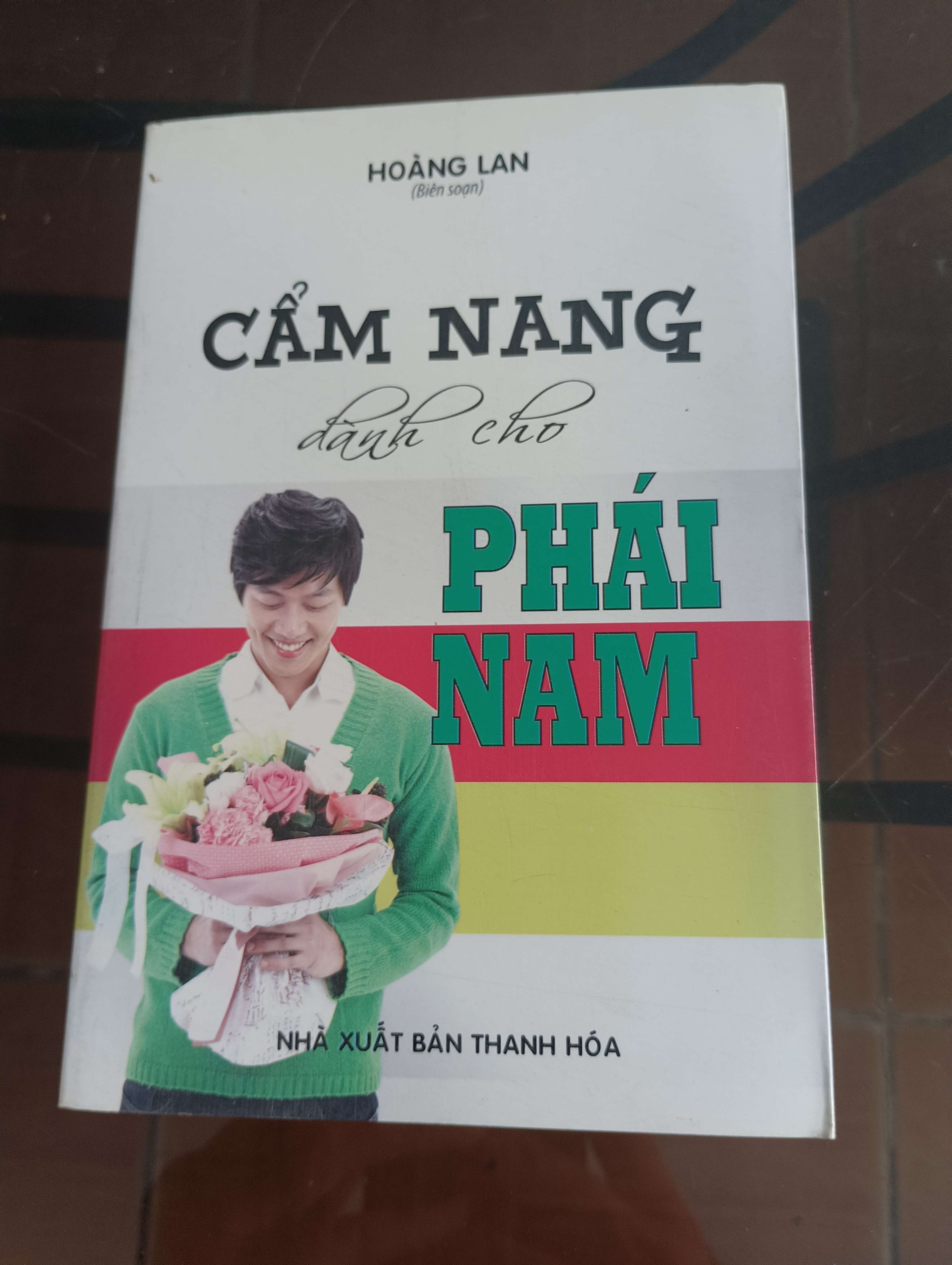 Cẩm nang dành cho phái nam - Hoàng Lan 2007 (Kỹ năng sống) VAVO