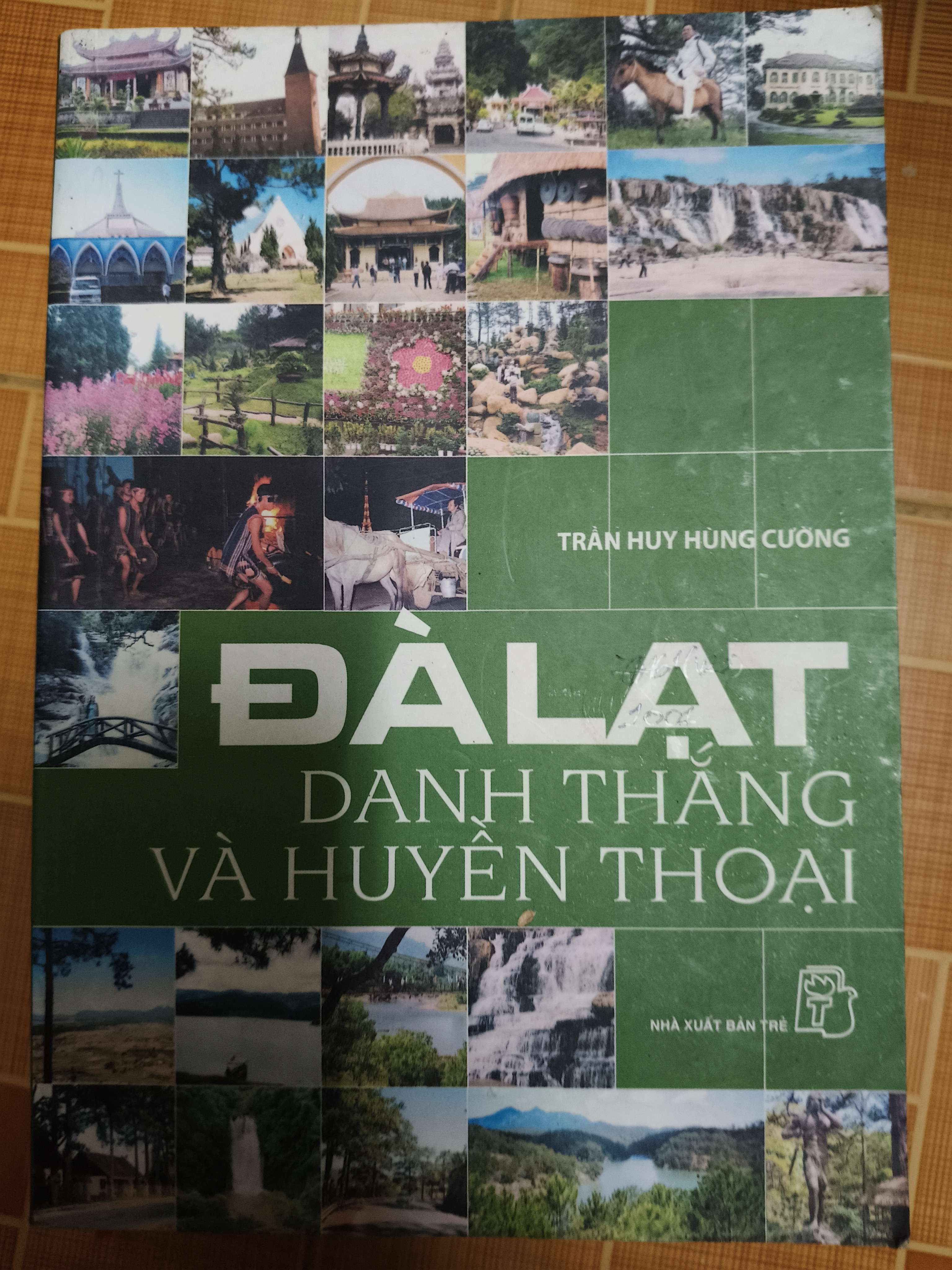 Đà Lạt danh thắng và huyền thoại (Lịch sử Việt Nam) ANTQ