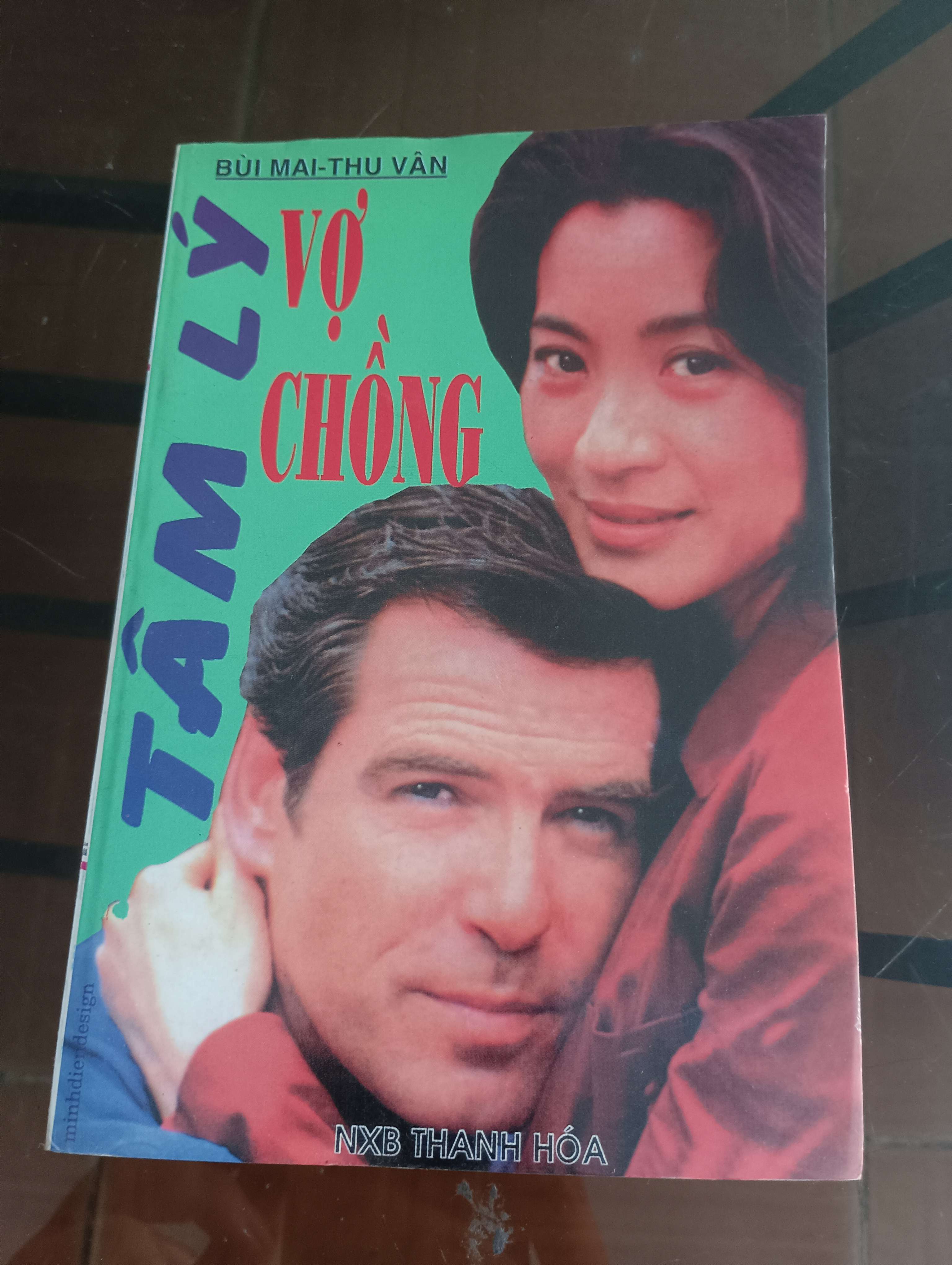 Tâm Lý Vợ Chồng - Bùi Mai - Thu Văn 1998 (Sách tâm lý học - giới tính) VAVO