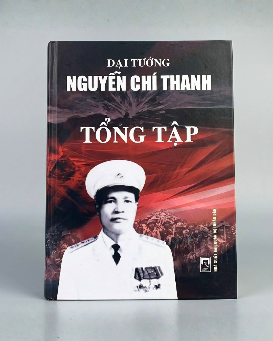 Đại tướng Nguyễn Chí Thanh tổng tập (Lịch sử Việt Nam) VAVO
