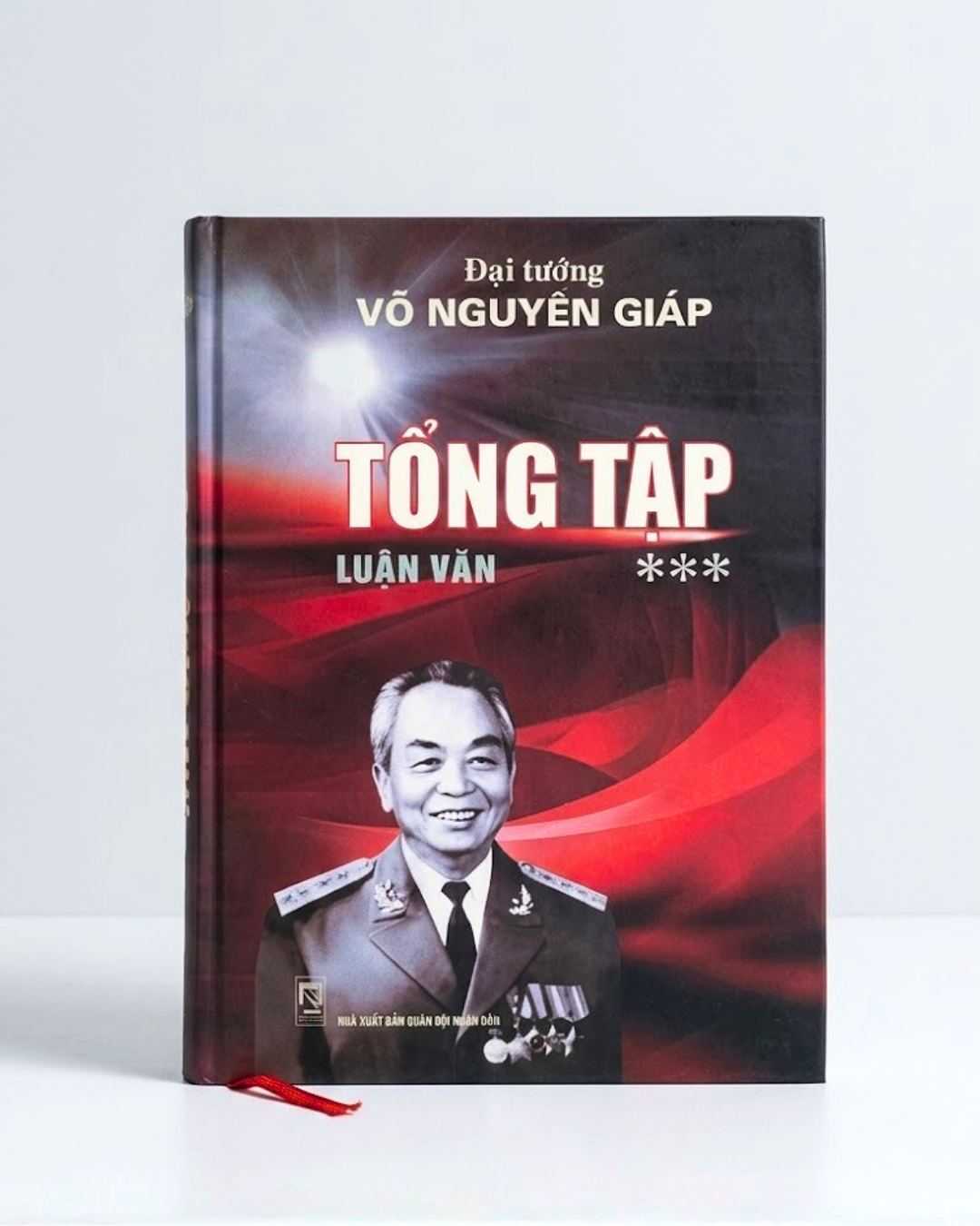 Đại tướng Võ Nguyên Giáp tổng tập luận văn 3 (Lịch sử Việt Nam) VAVO