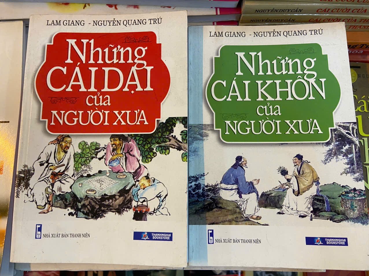 Những cái khôn/cái dại của người xưa - Tôn giáo VAVOAAA-14
