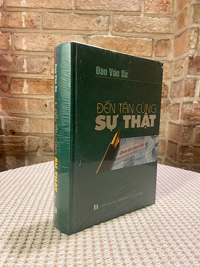 Đến tận cùng sự thật - Đào Văn Sử (Sách văn học) VAVO