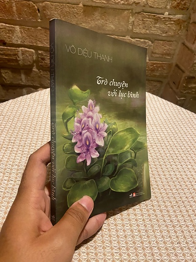 Trò chuyện với lục bình - Võ Diệu Thanh