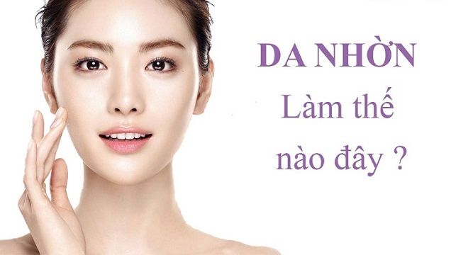 Bí Kíp kiềm dầu cho da trong ngày hè rực nắng