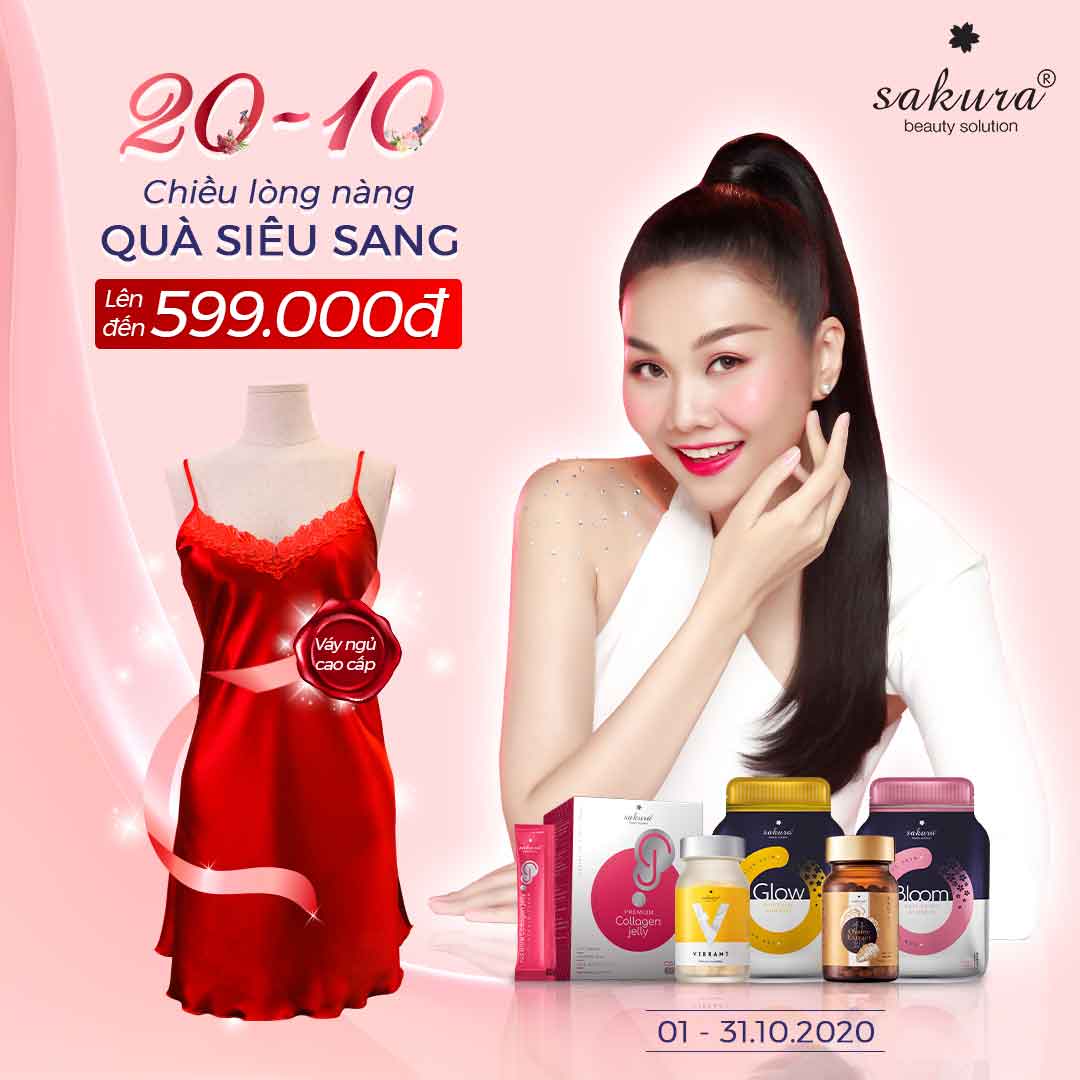 QUÀ ĐẶC BIỆT 20-10