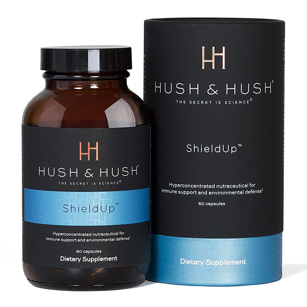 Review Viên uống chống nắng Image Hush & Hush Shield Up