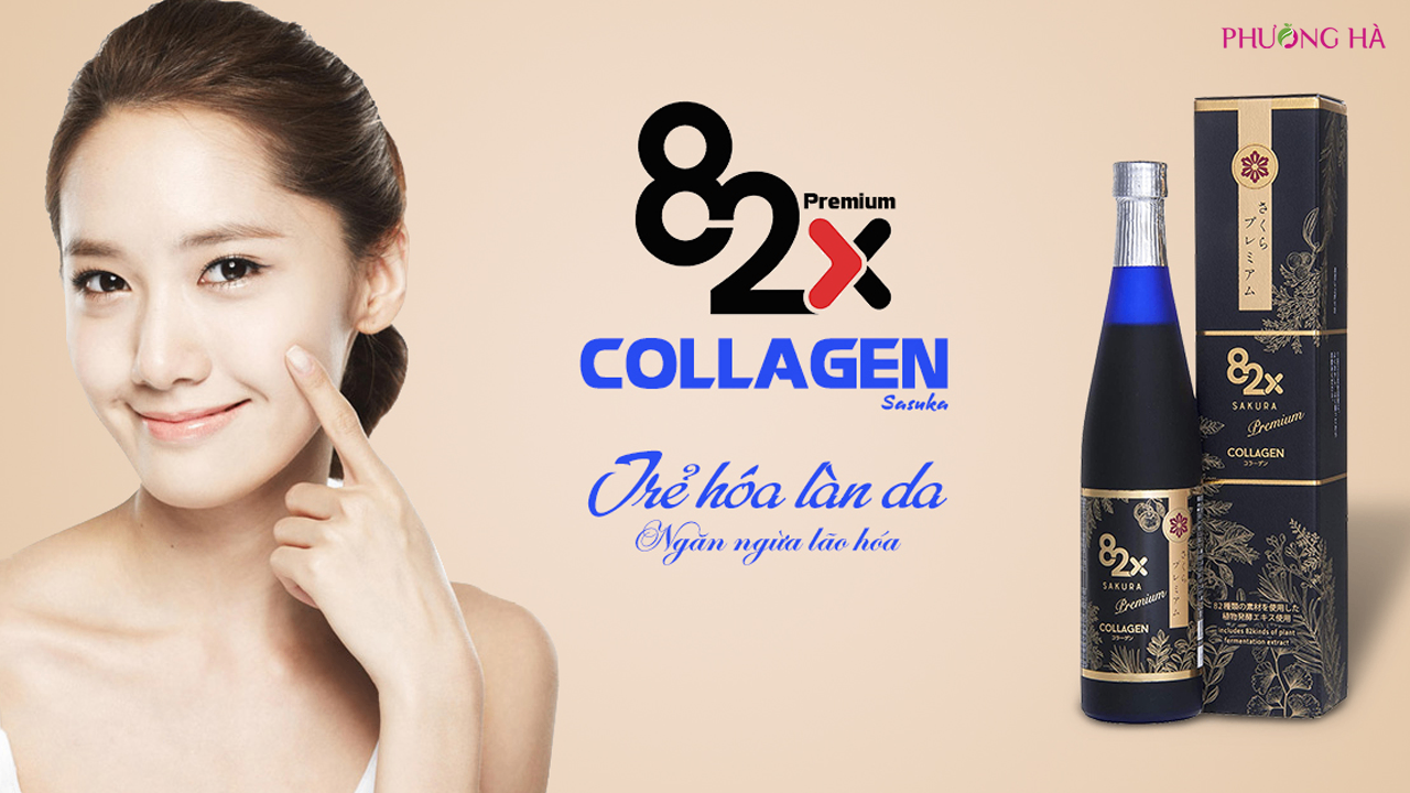 Review Sakura 82x Premium Collagen Có Tốt Không?