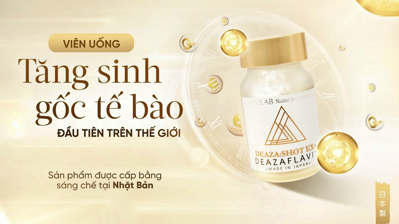 Review Viên Uống Hỗ Trợ Trẻ Hoá Deaza Shot Ex Premium Có Đáng Để Mua?