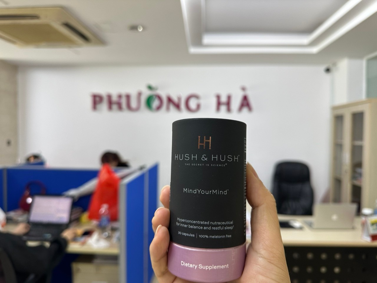 Viên uống Hush and Hush có thực sự tốt không? hay chỉ là tin đồn