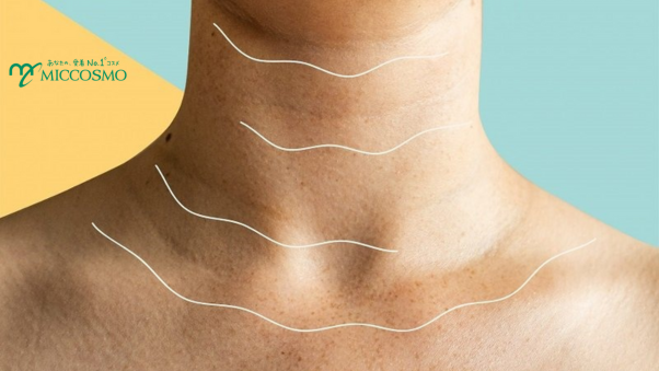 Bí quyết xóa nếp nhăn cổ giúp da săn chắc, trẻ trung