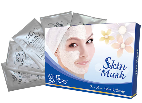 Mặt nạ tắm trắng White Doctors - Skin Mask