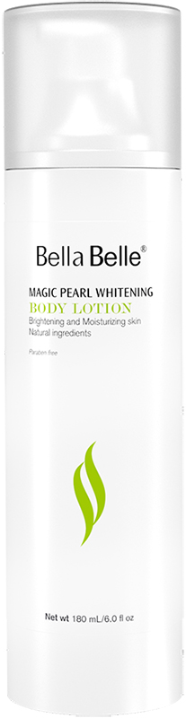 Kem dưỡng trắng da Bella Belle Magic Pearl Whitening Body Lotion