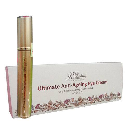 Kem giảm thâm quầng mắt Rosanna Ultimate Anti-Aging Eye Cream