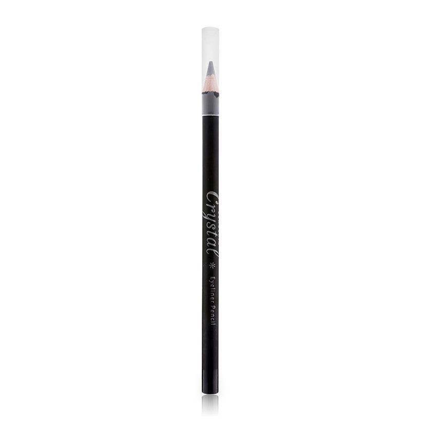 Chì kẻ mắt Beauskin Crystal Eyeliner Pencil #1 Black