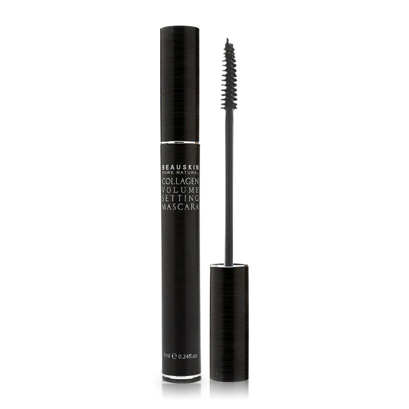 Mascara làm cong và dày mi Beauskin Collagen Volume Setting Mascara 7ml