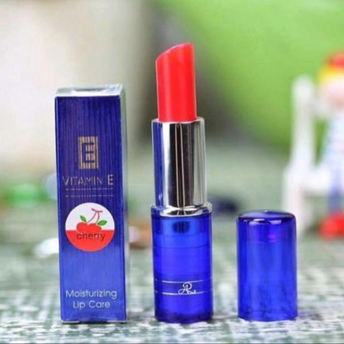 Son dưỡng mềm môi Vitamin E - Cherry