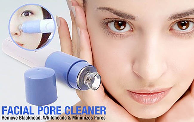 Máy hút mụn cám, mụn đầu đen PORE CLEANER