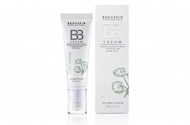 Kem nền kiểm soát dầu Beauskin Centella Cica BB Cream