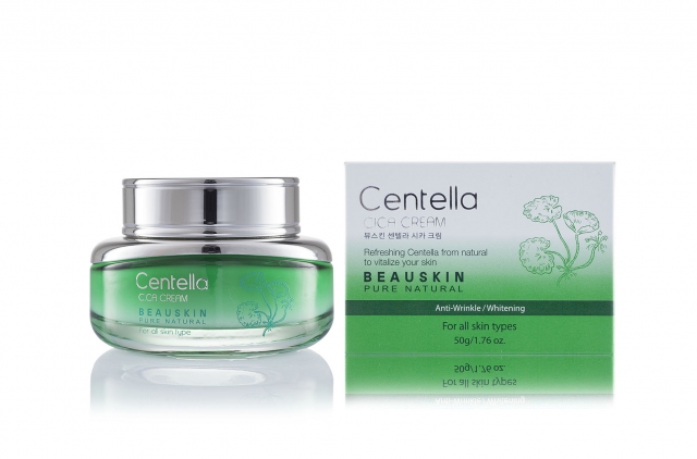 Kem dưỡng da CENTELLA CICA CREAM BEAUSKIN 50g