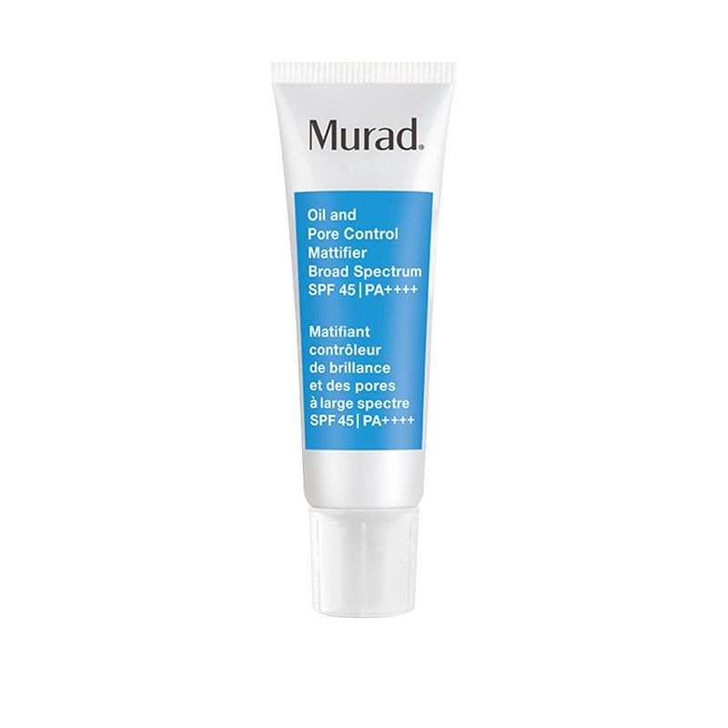 Kem dưỡng & Chống nắng kiềm dầu thế hệ mới Murad Oil and Pore Control Mattifier Broad Spectrum SPF 45 | PA++++ 50ml