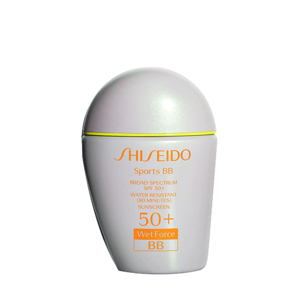 Kem chống nắng Shiseido BB For Sports SPF 50+