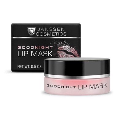 Mặt nạ ngủ dành cho môi Janssen Good Night Lip Mask 15ml