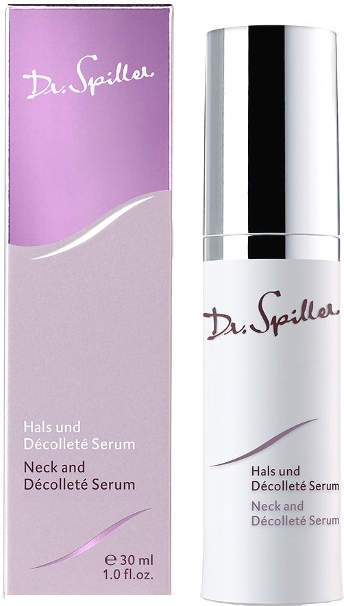 Serum nâng ngực Dr Spiller Neck and Décolleté Cream