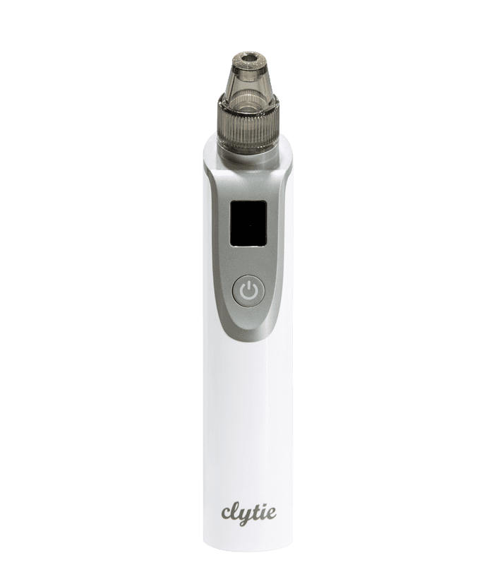 Máy hút mụn và chiếu đèn sinh học Clytie - Electric Blackhead Suction Remover