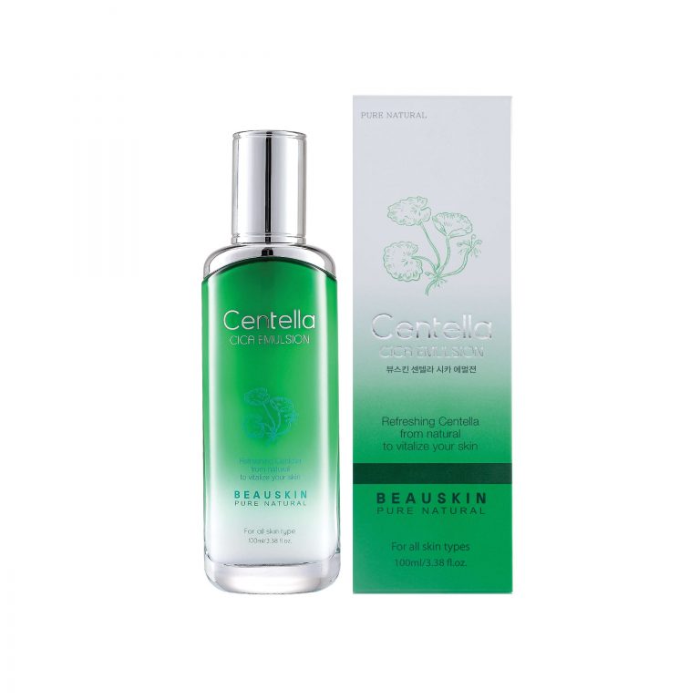 SỮA DƯỠNG PHỤC HỒI TÁI TẠO DA BEAUSKIN CENTELLA CICA