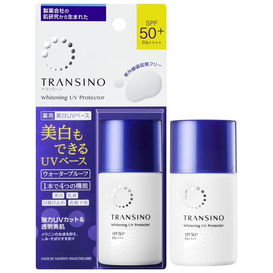 Kem dưỡng trắng da, giảm nám ban ngày TRANSINO WHITENING UV PROTECTOR SPF50 PA++++