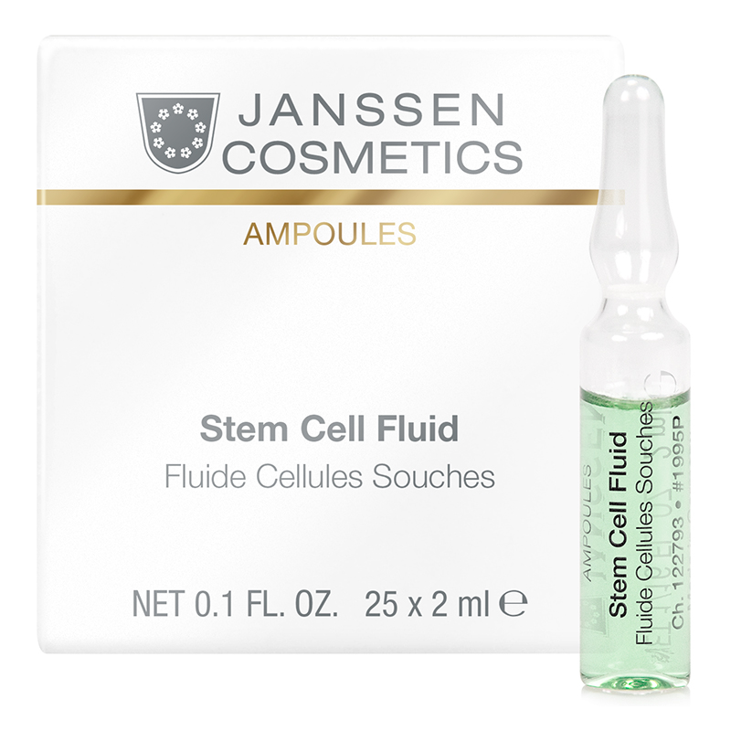 TINH CHẤT TẾ BÀO GỐC - JANSSEN COSMETICS STEM CELL FLUID