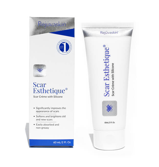 Kem trị sẹo Scar Esthetique 60ml