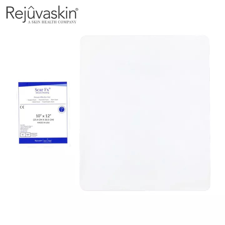 Miếng dán xóa mờ sẹo lồi / phì đại Rejuvaskin Scar FX 25x30cm