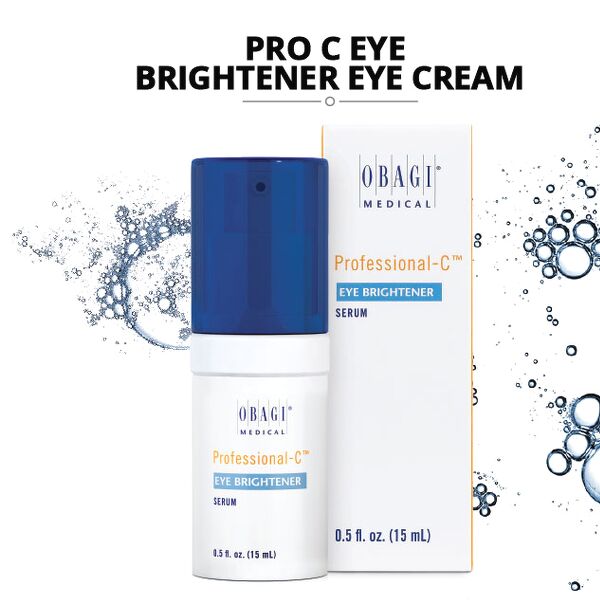 Serum giảm thâm mắt Obagi Professional C Eye Brightener Serum