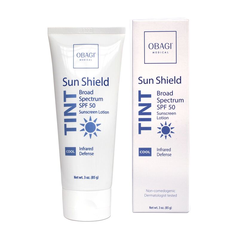 Kem lót chống nắng che khuyết điểm Obagi Tint SPF 50 (Cool)