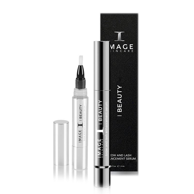 Serum dưỡng dài lông mày và lông mi Image Skincare I BEAUTY Brow & Lash Enhancement Serum 4ml