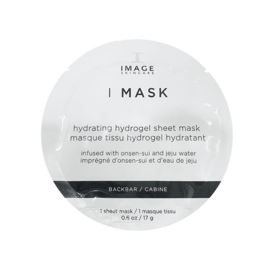 Mặt nạ sinh học cấp ẩm cho da Image Skincare I Mask Hydrating Hydrogel Sheet Mask