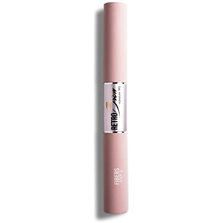 Mascara lông mày 2 đầu Nutraluxe MD Retro Brown