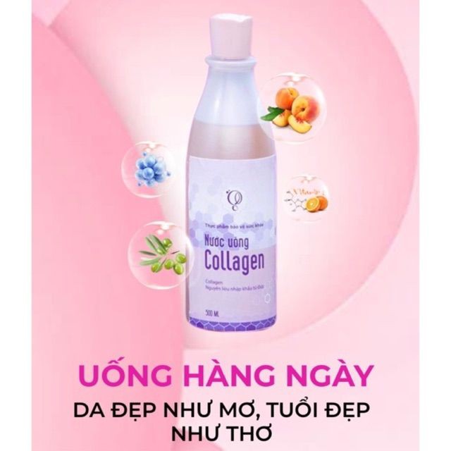 Nước uống Collagen Schon Ngọc Trinh