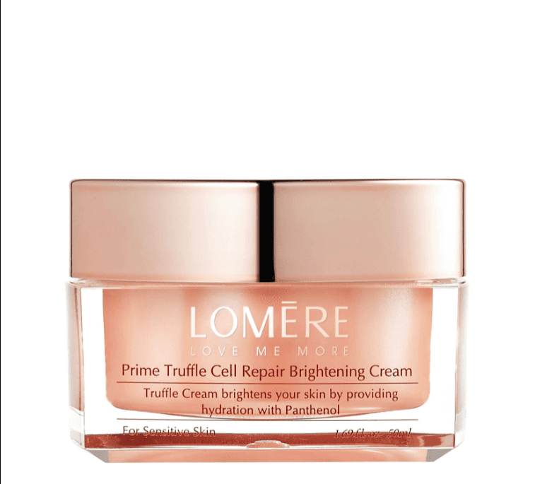 Kem dưỡng dưỡng trắng, phục hồi da Lomere Prime Truffle Cell Repair Brightening Cream