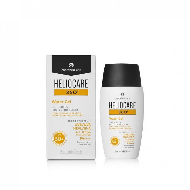 Kem chống nắng Heliocare 360 Water Gel SPF 50 (50ml)